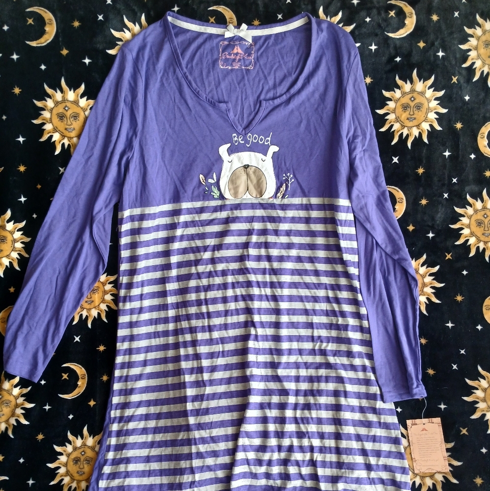 Girls Nightgown Size XL